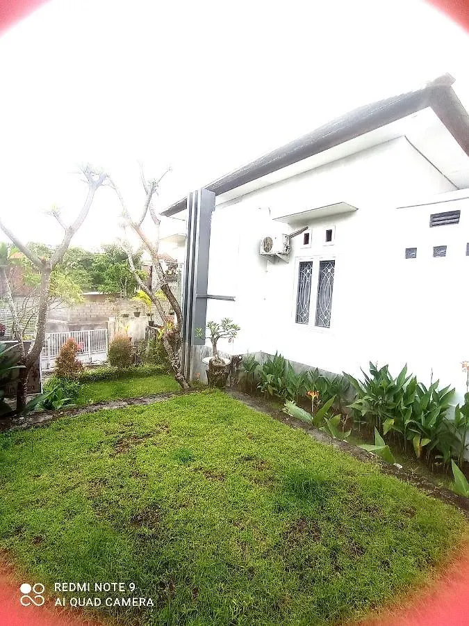 Pigeon House Nusa Dua 누사두아 게스트하우스
